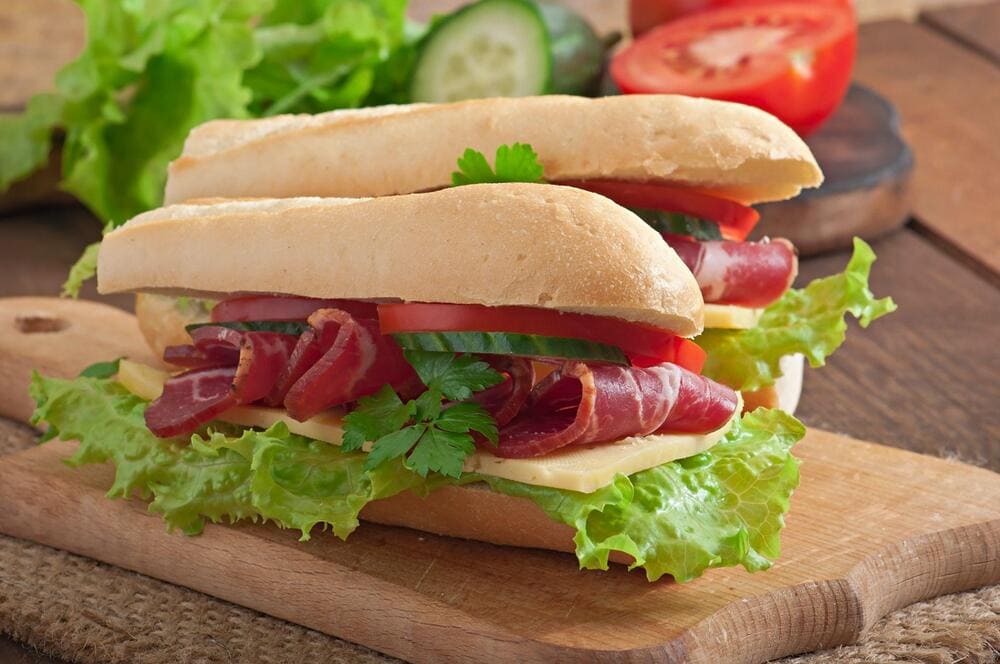 3. Famous Types of Banh Mi in Vietnam